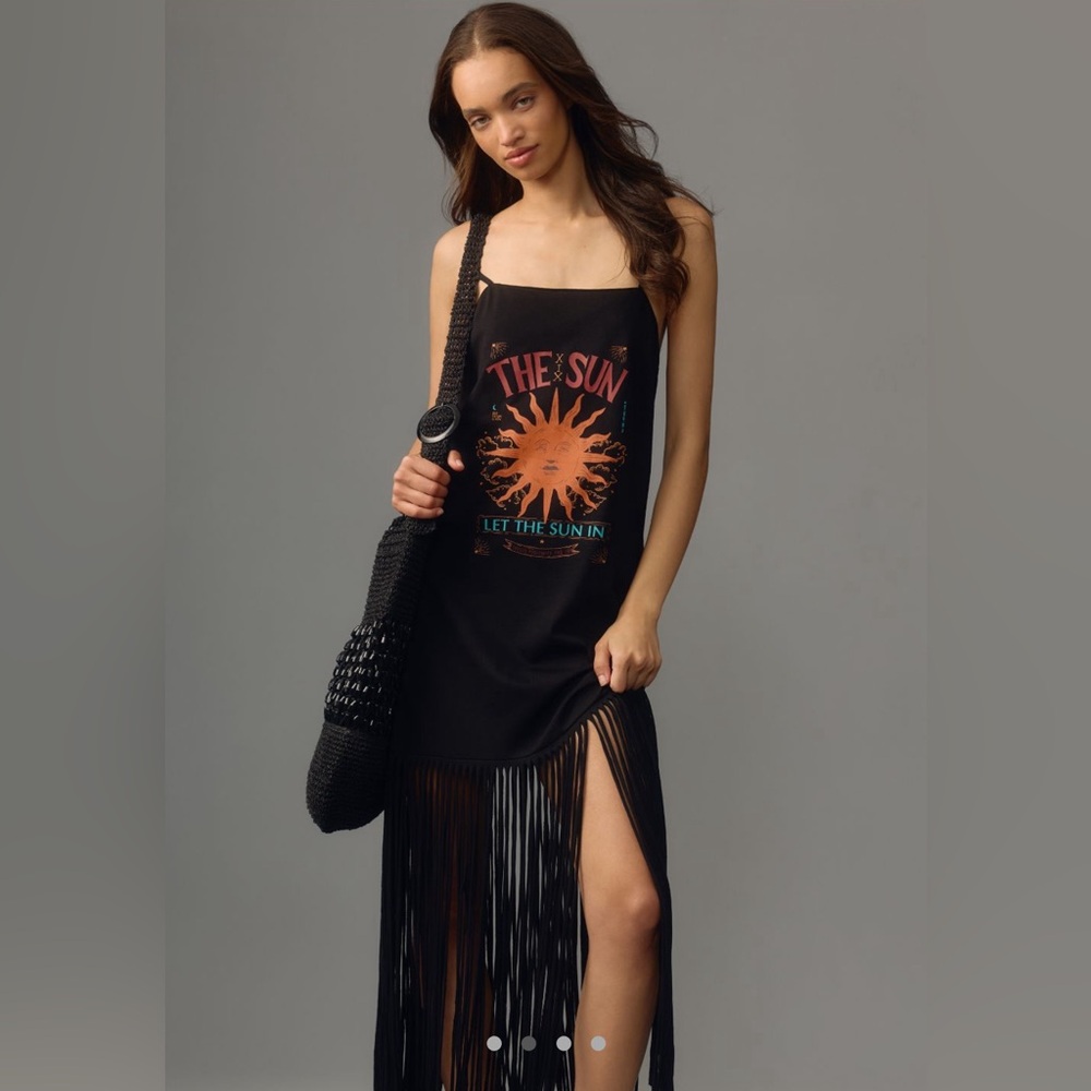 Farm rio let the sun in NWT size M